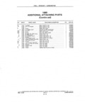 Next Page - Parts and Illustration Catalog P&A 14A December 1983