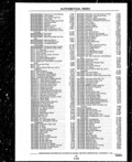 Previous Page - Parts and Illustration Catalog P&A 14A December 1983