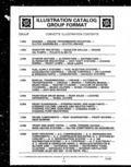 Next Page - Parts and Illustration Catalog P&A 14A December 1983