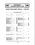 Next Page - Parts and Illustration Catalog P&A 14A December 1983