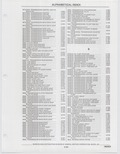 Previous Page - Buick Models Thru 1975 April 1983