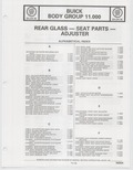 Previous Page - Buick Models Thru 1975 April 1983