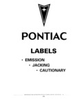 Previous Page - Standard Parts Catalog 89 April 1983