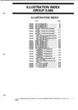 Next Page - Parts and Illustration Catalog P&A 52A January 1984