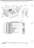 Previous Page - Parts and Illustration Catalog P&A 52A January 1984