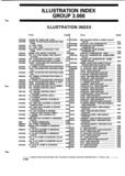 Next Page - Parts and Illustration Catalog P&A 52A January 1984