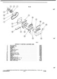 Next Page - Parts and Illustration Catalog P&A 52A January 1984