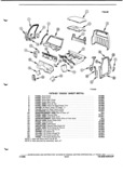 Previous Page - Parts and Illustration Catalog P&A 52A January 1984