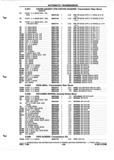 Previous Page - Parts and Illustration Catalog P&A 52A January 1984