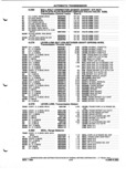 Next Page - Parts and Illustration Catalog P&A 52A January 1984