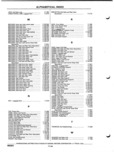 Previous Page - Parts and Illustration Catalog P&A 52A January 1984