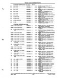 Next Page - Parts and Illustration Catalog P&A 52A January 1984