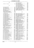 Previous Page - Chassis and Body Parts Catalog 21 July 1987