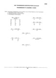 Previous Page - Parts Catalog 31 July 1987