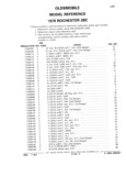 Previous Page - Parts Catalog 31 July 1987