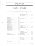 Next Page - Parts and Accessories Catalog 52D October 1986