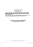 Previous Page - Parts and Illustration Catalog M-SB September 1987
