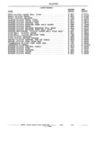 Previous Page - Parts and Illustration Catalog M-SB September 1987