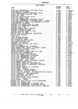Previous Page - Parts and Illustration Catalog M-SB September 1987