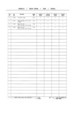 Next Page - Parts and Illustration Catalog M-SB September 1987
