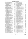 Previous Page - Parts and Illustration Catalog M-SB September 1987