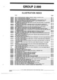 Next Page - Parts and Illustration Catalog M-SB September 1987