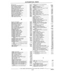 Previous Page - Parts and Illustration Catalog P&A 17F June 1988