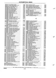 Previous Page - Parts and Illustration Catalog P&A 52R January 1988