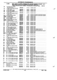 Next Page - Parts and Illustration Catalog P&A 52R January 1988