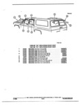 Previous Page - Parts and Illustration Catalog P&A 52R January 1988