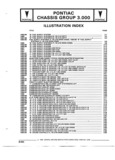 Previous Page - Parts and Illustration Catalog 22W October 1989