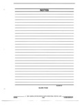 Next Page - Parts and Illustration Catalog 22W October 1989