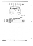 Previous Page - Parts and Illustration Catalog 22W October 1989