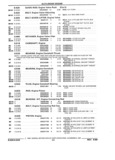 Next Page - Parts and Illustration Catalog 32E June 1989