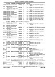 Previous Page - Parts and Illustration Catalog 32E June 1989
