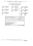 Previous Page - Parts and Accessories Catalog 32J April 1989