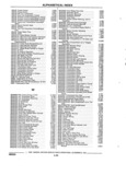 Previous Page - Parts and Accessories Catalog 32J April 1989