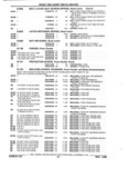 Previous Page - Parts and Accessories Catalog 32J April 1989