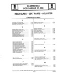 Previous Page - Parts and Accessories Catalog 32J April 1989