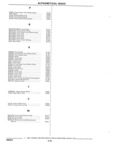 Previous Page - Parts and Illustration Catalog 44J October 1989