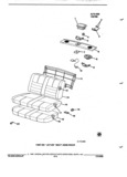 Previous Page - Parts and Illustration Catalog 44J October 1989