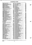 Previous Page - Parts and Illustration Catalog P&A 52R September 1990