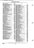 Previous Page - Parts and Illustration Catalog P&A 52R September 1990
