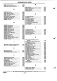 Next Page - Parts and Illustration Catalog P&A 52R September 1990