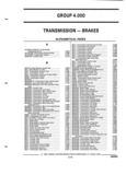 Next Page - Parts and Illustration Catalog P&A 52R September 1990