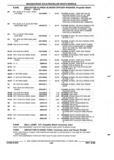Previous Page - Parts and Illustration Catalog P&A 52R September 1990