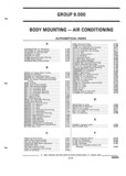 Next Page - Parts and Illustration Catalog P&A 52R September 1990