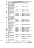 Previous Page - Parts and Illustration Catalog P&A 52R September 1990