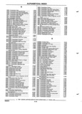 Previous Page - Parts and Accessories Catalog 52S October 1990
