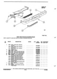 Next Page - Parts and Accessories Catalog 52S October 1990